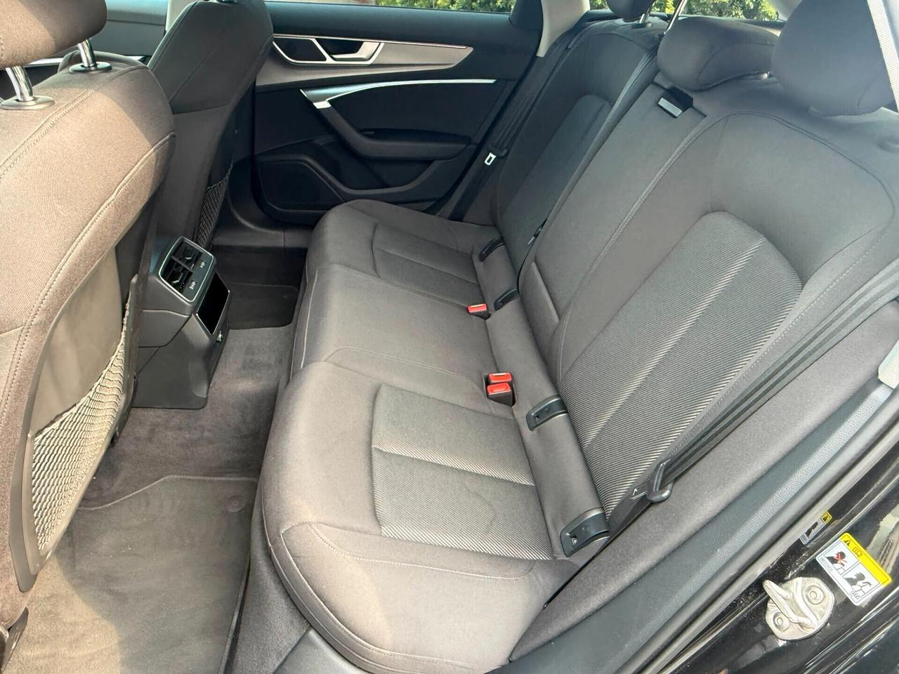 Audi A6 Avant 40 2.0 TDI S tronic Business