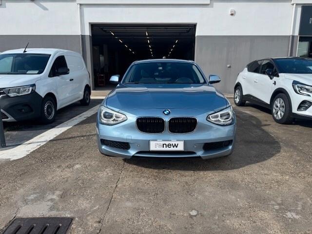 Bmw 120d 5p. Sport