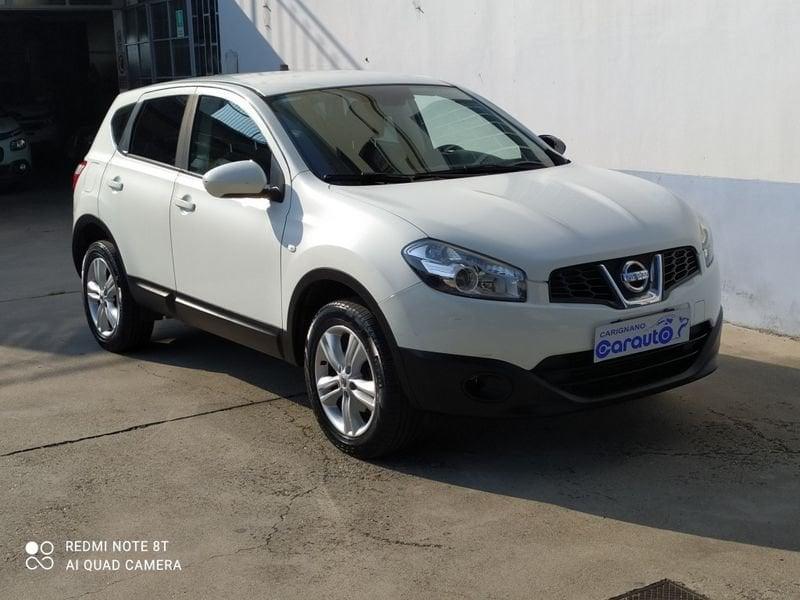 Nissan Qashqai 1.5 dci Acenta