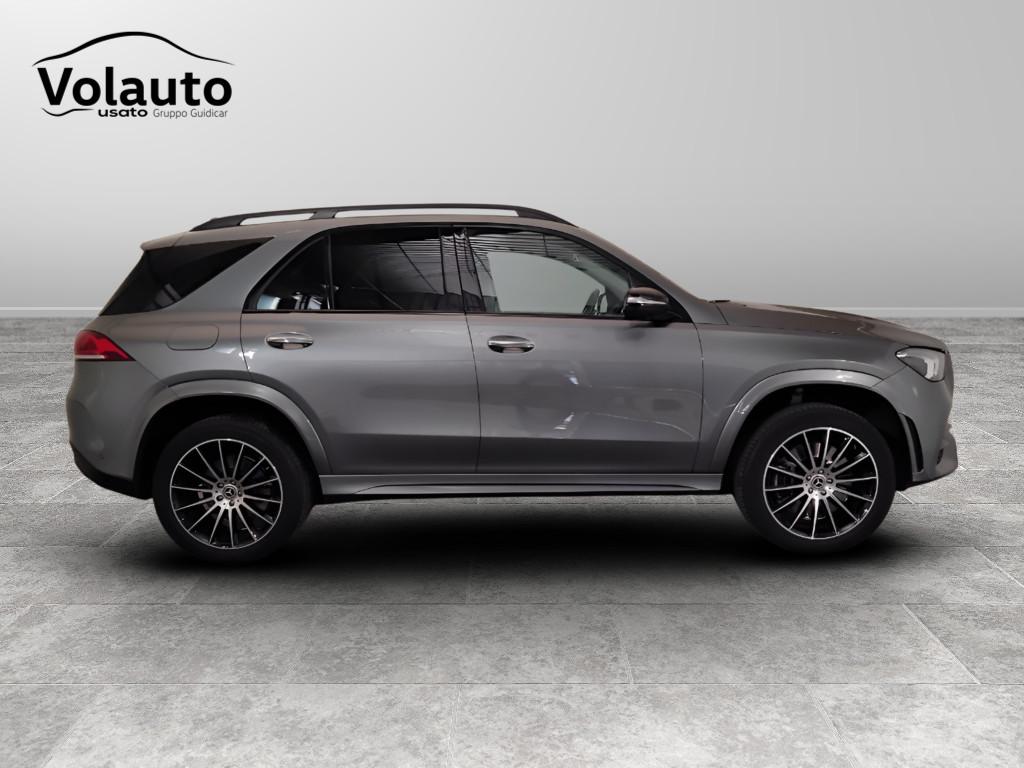 Mercedes-Benz GLE - V167 2019 - GLE 350 de phev (e eq-power) Premium Plus 4matic auto