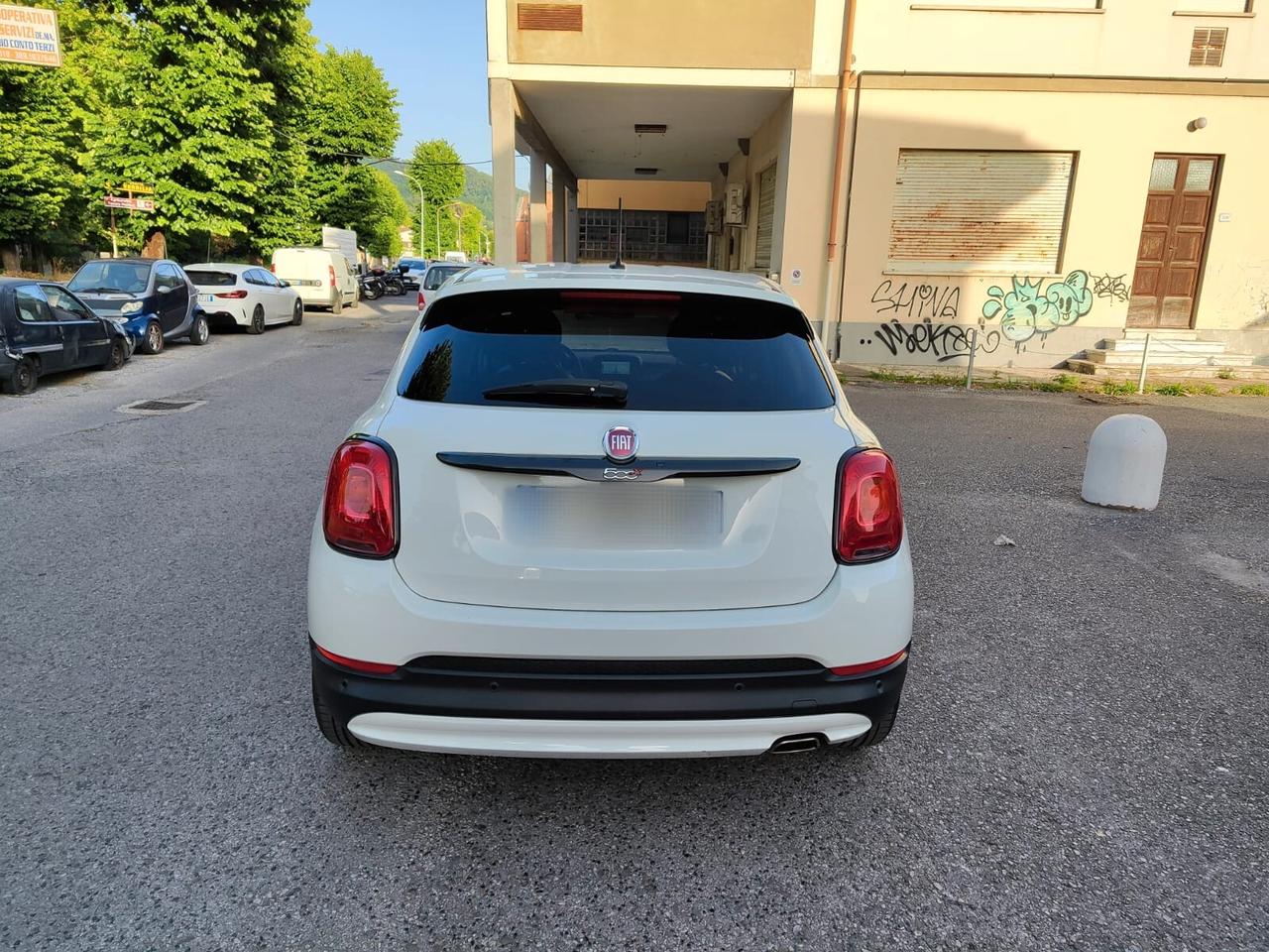 Fiat 500X 1.6 MultiJet 120 CV Mirror - 2019