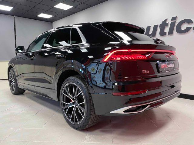 AUDI Q8 50 3.0 TDI MHEV S-LINE QUATTRO TIPTRONIC