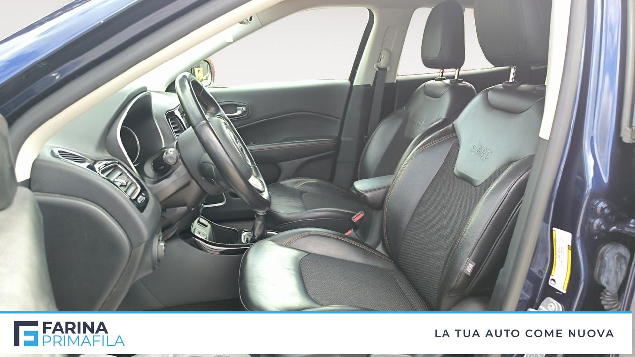 JEEP Compass II - Compass 1.6 mjt Limited 2wd 120cv