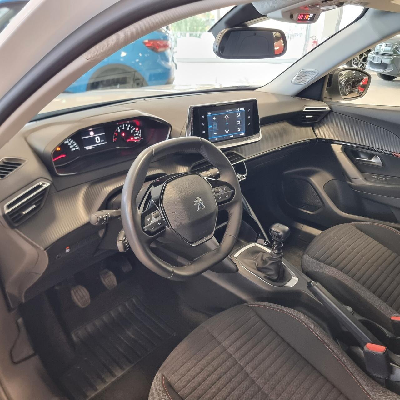 PEUGEOT 2008 ACTIVE PACK 1.5 BlueHDi 110cv Euro 6D