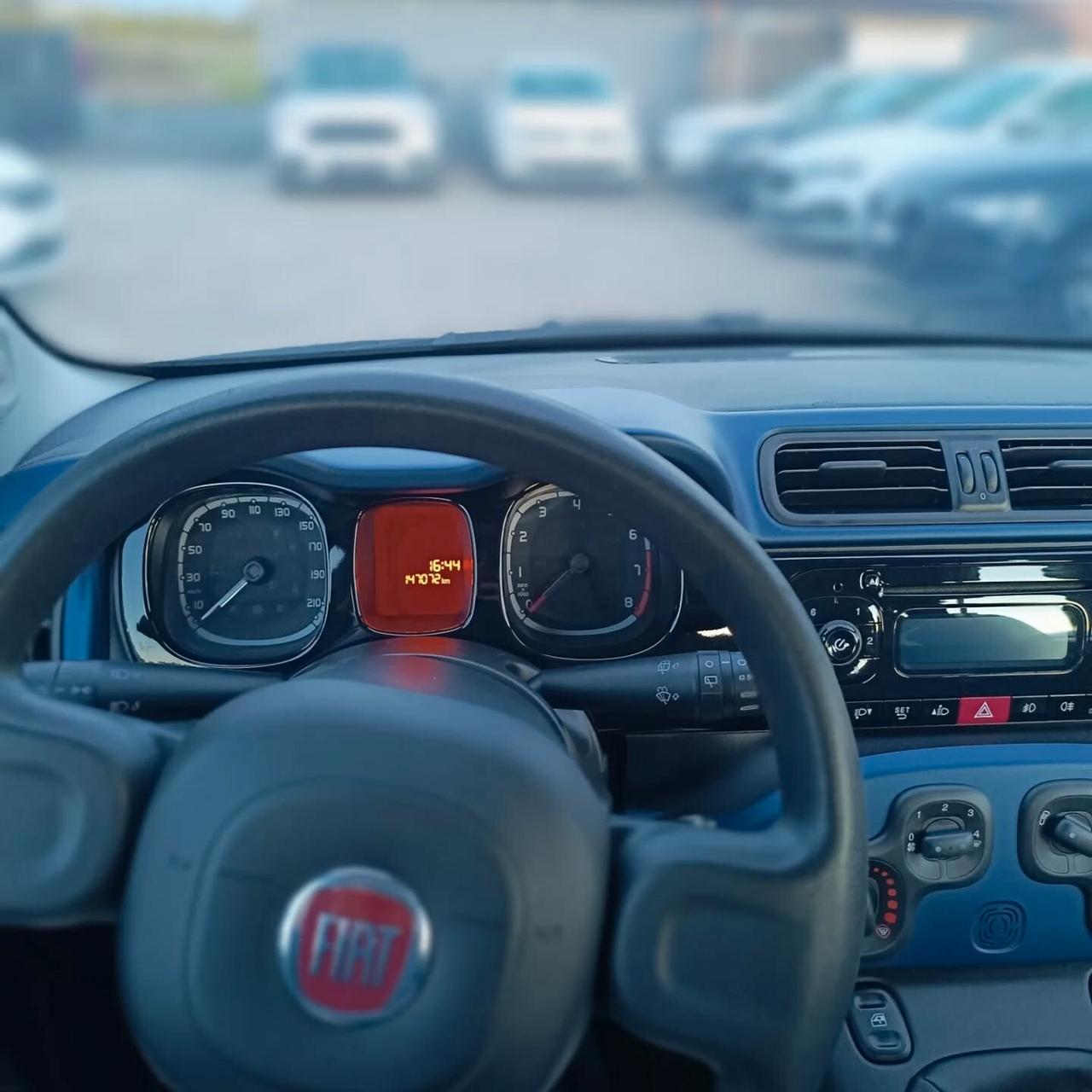 Fiat Panda 1.2 Lounge OK NEOPATENTATI