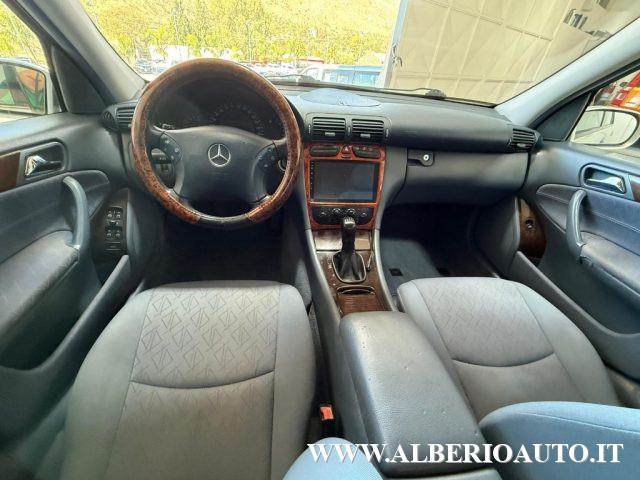 MERCEDES-BENZ C 200 CDI cat Elegance