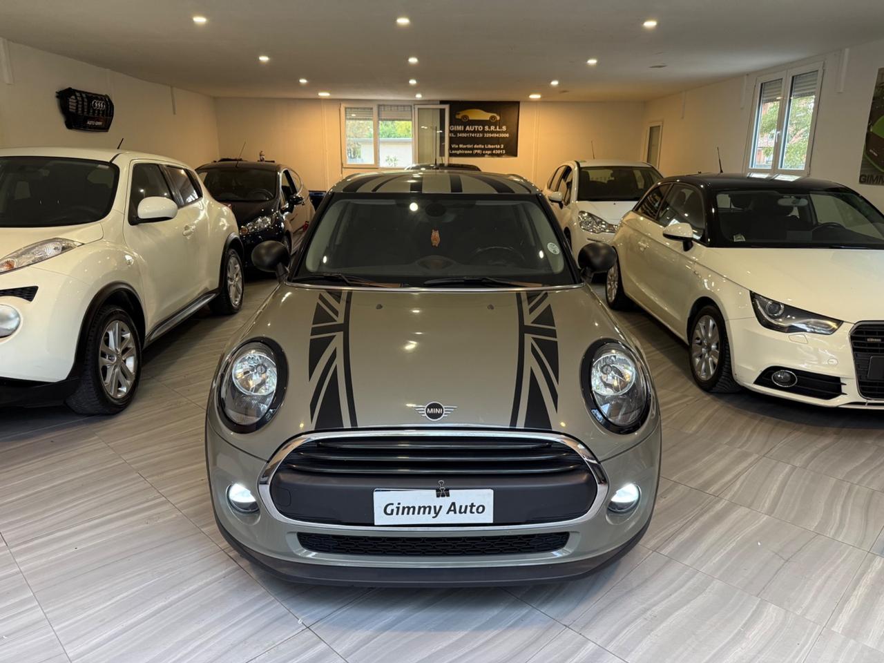 Mini one 1.5 Baker Street 2019 150.000KM
