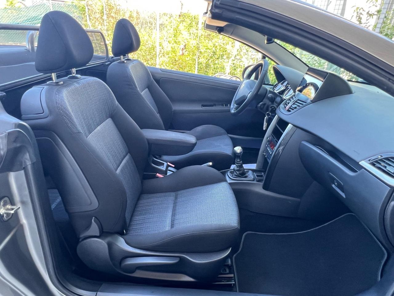 Peugeot 207 1.6 8V HDi 110CV CC FINANZIABILE