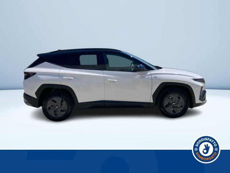 Hyundai Tucson 1.6 TGDI 150CV DCT Dark Line (TT) MY26