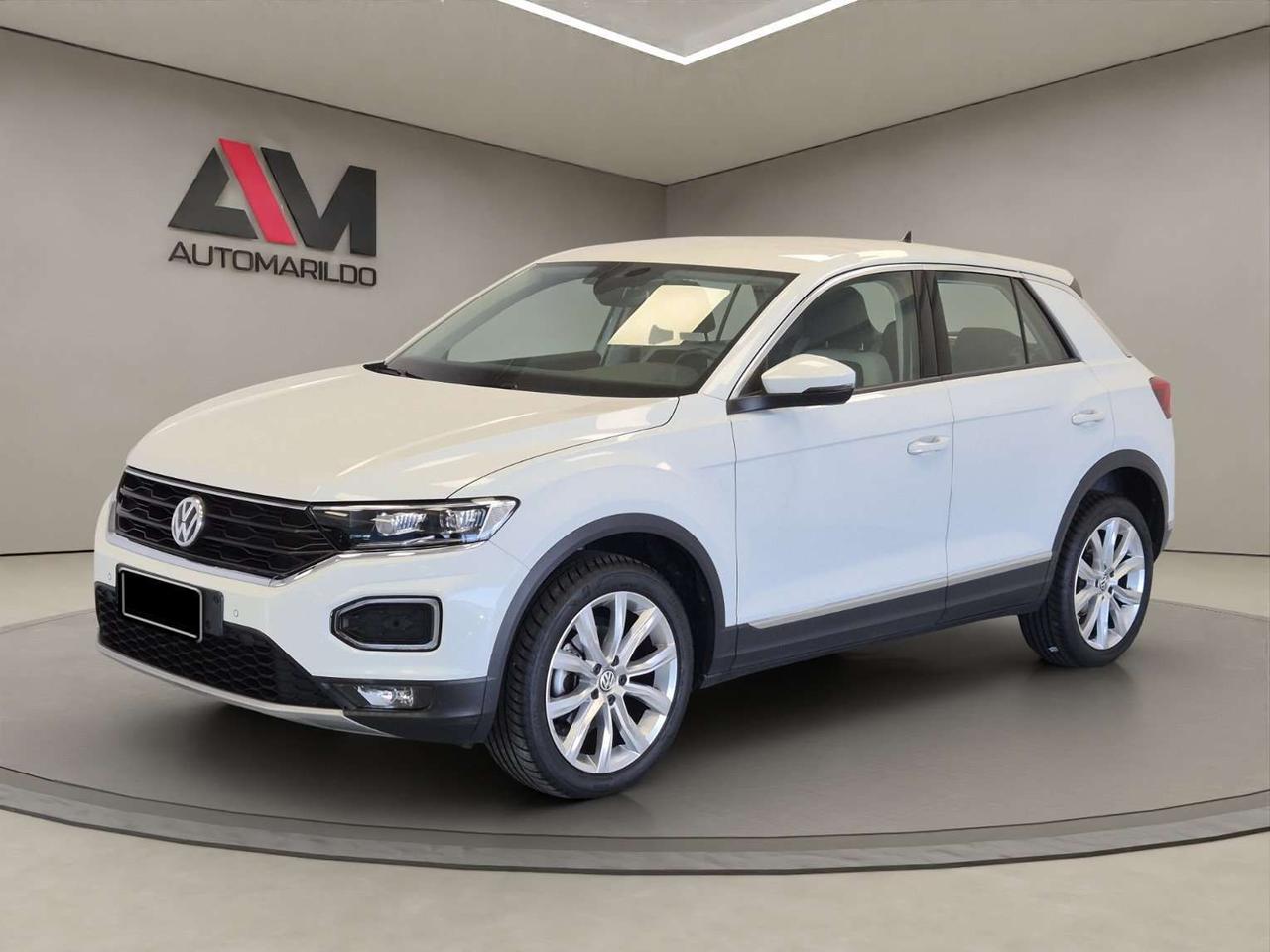 Volkswagen T-Roc T-Roc I 2017 1.5 tsi Advanced