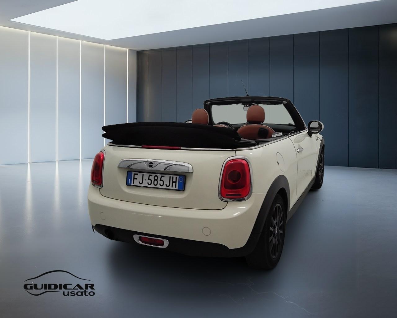 MINI Mini IV F57 2016 Cabrio - Mini Cabrio 1.2 One