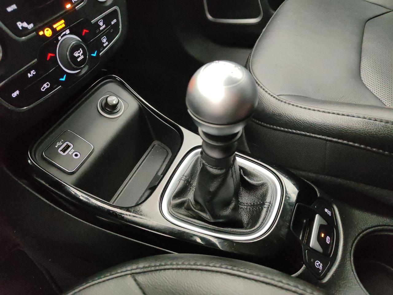 JEEP Compass II 2017 1.6 MJT 120CV LIMITED