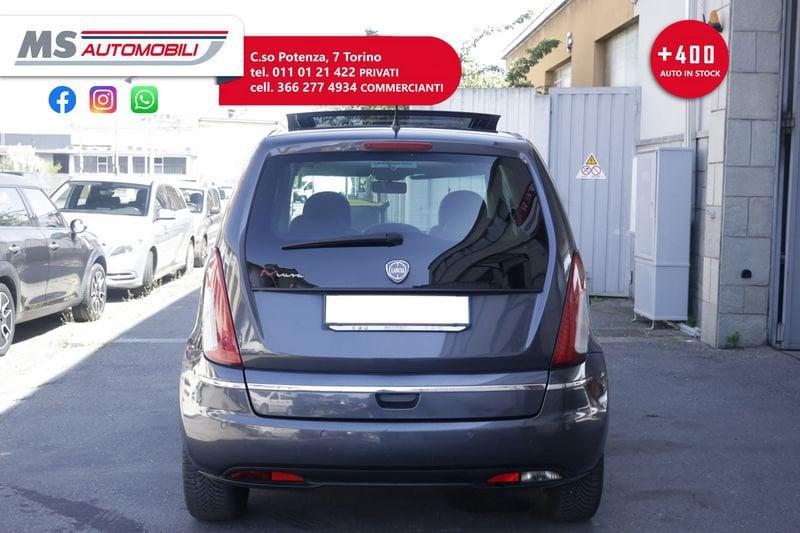 Lancia Musa Lancia Musa 1.6 Multijet Poltrona Frau TETTO PANORAMICO 120cv Unicoproprietario