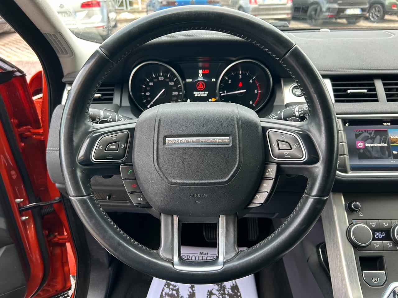 Land Rover Range Evoque 2.0 TD4 180 CV 5p. HSE "GANCIO TRAINO"