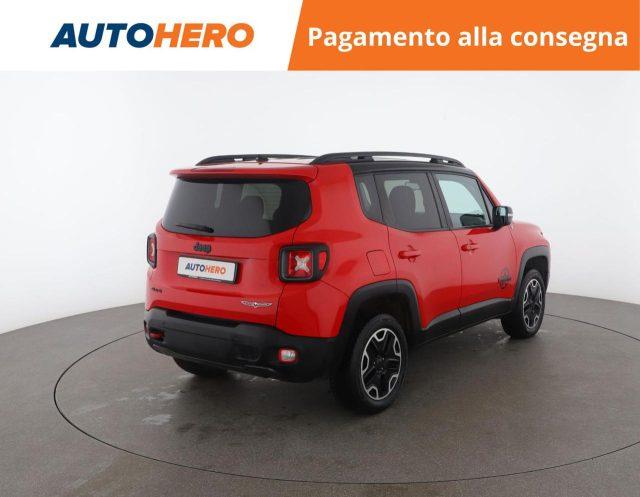 JEEP Renegade 2.0 Mjt 170CV 4WD Active Drive Low Trailhawk