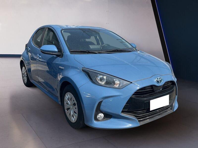 Toyota Yaris IV 2020 1.5 hybrid Active