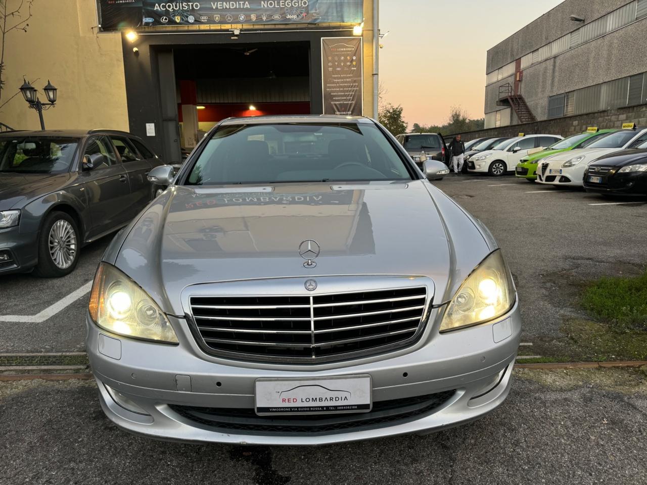 Mercedes-benz S 280 S 320 CDI 4Matic Avantgarde Lunga