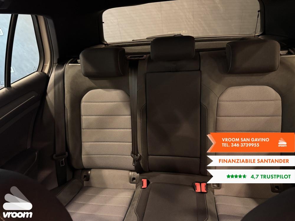 VOLKSWAGEN Golf 7ª serie Golf 1.6 TDI 110 CV D...