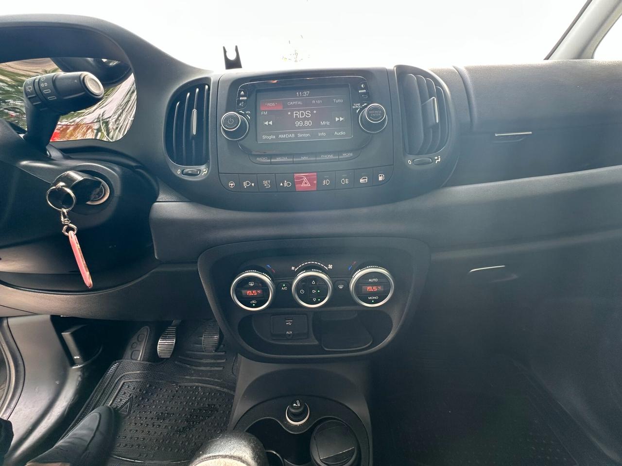 Fiat 500L 1.4 T-Jet 120 CV GPL Lounge