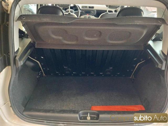 FIAT Panda 0.9 Natural Power Lounge (Garanzia 12 Mesi)