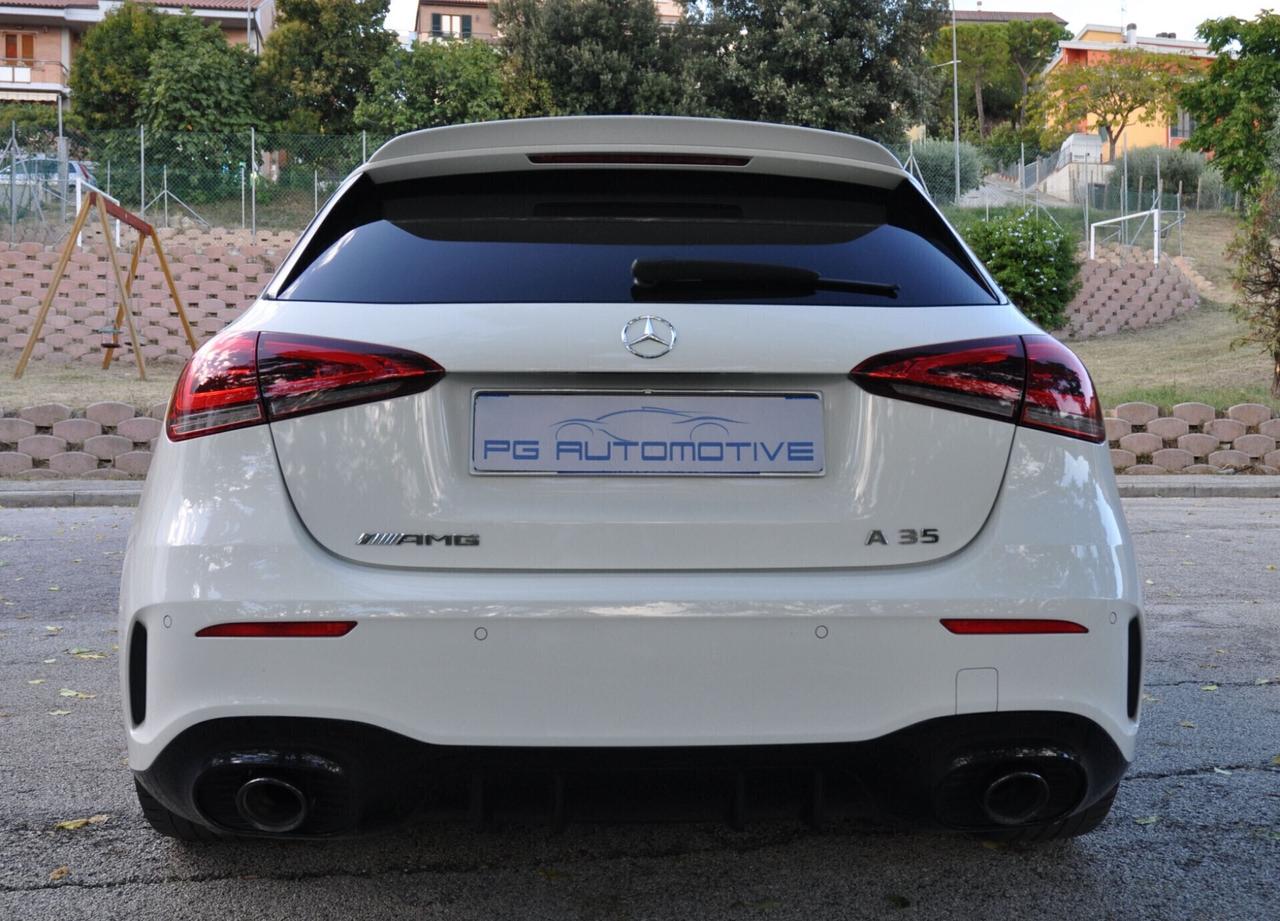 Mercedes-benz A 45 AMG 35 4Matic
