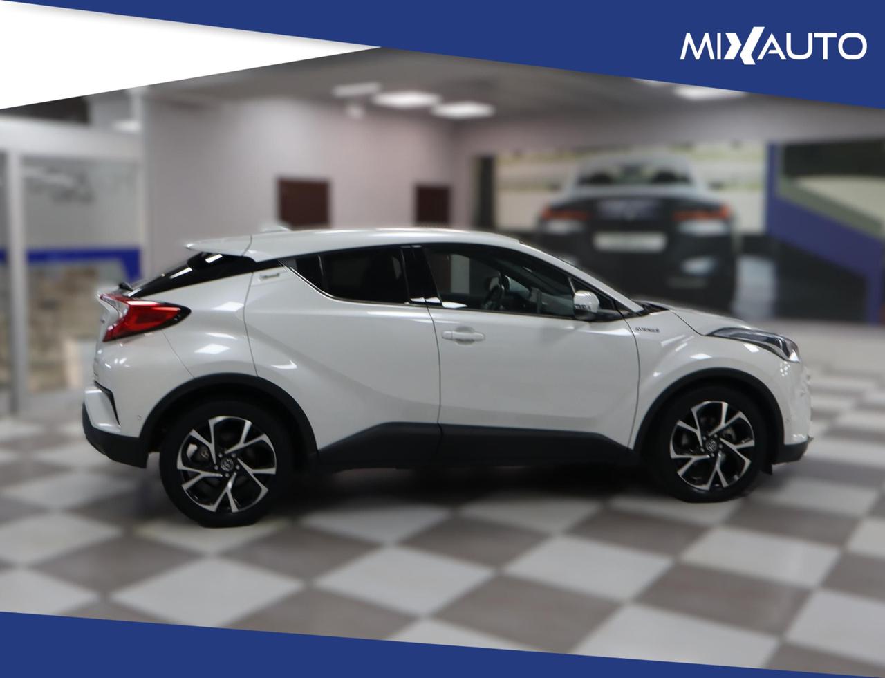 Toyota C-HR 1.8 Hybrid E-CVT Dynamic 2WD EU6