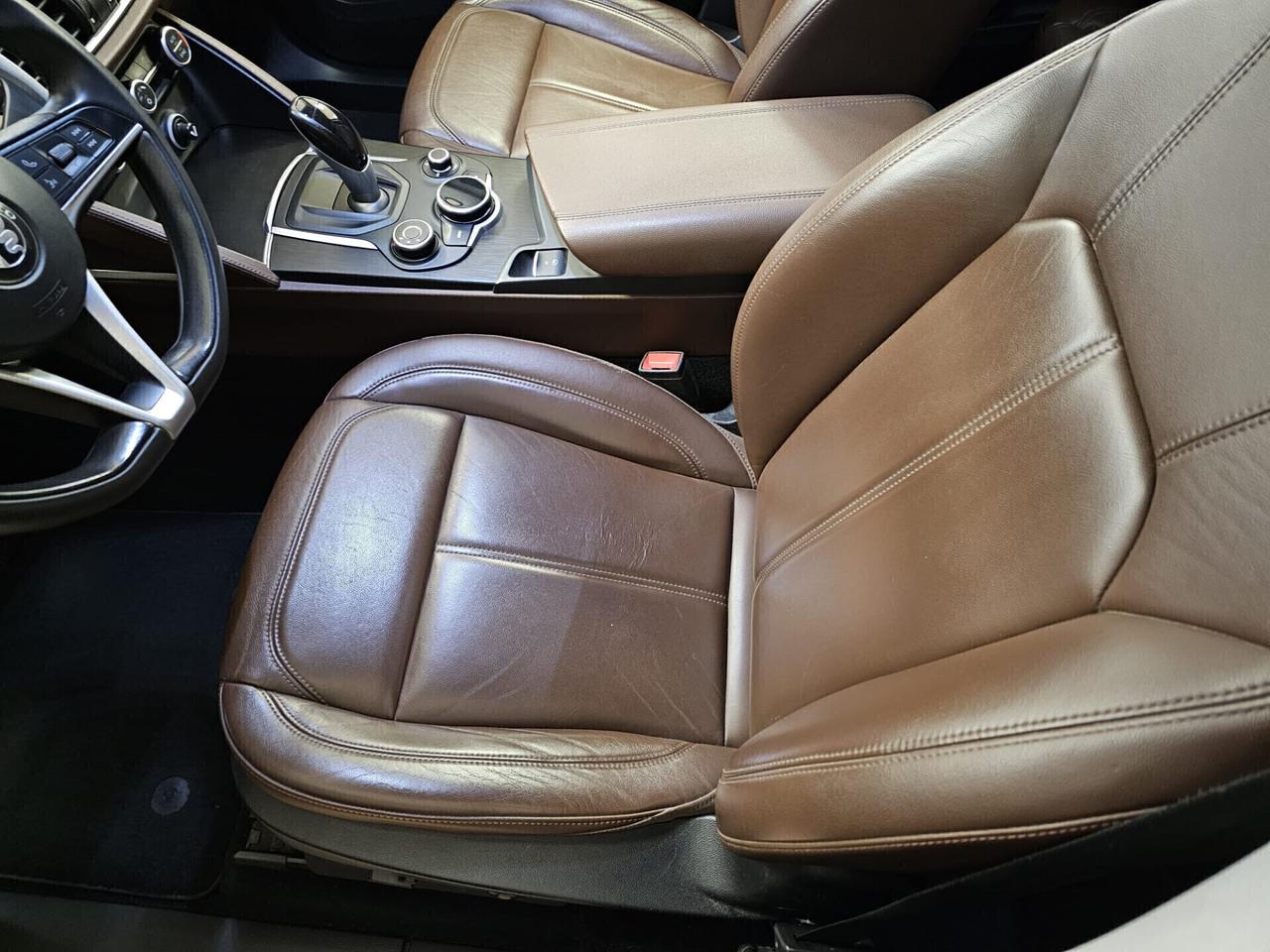 Alfa Romeo Stelvio 2.2d Q4 210cv Super