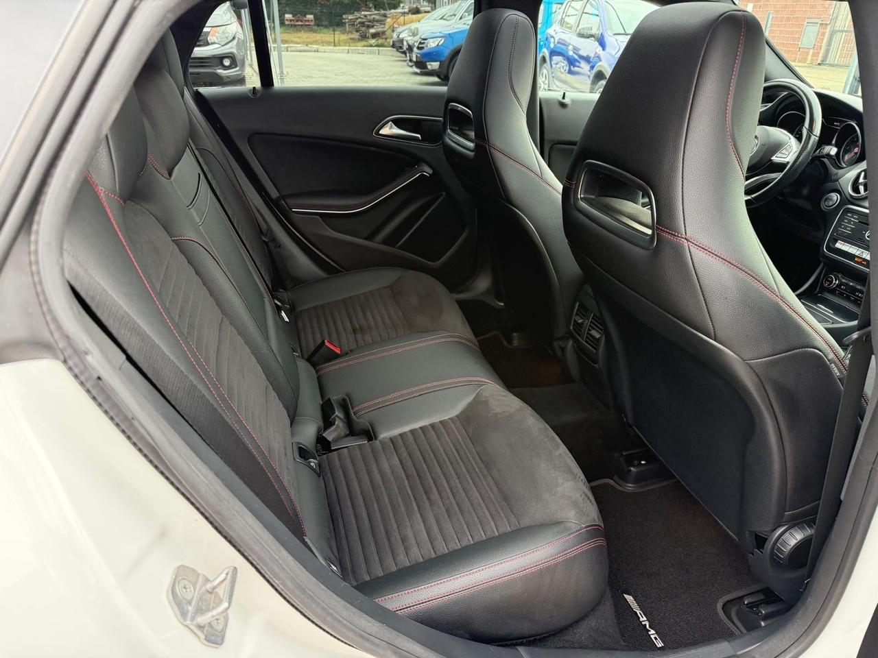 Mercedes-benz CLA 220 d S.W. 4Matic Automatic Premium