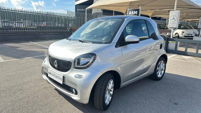 SMART ForTwo 70 1.0 twinamic Passion