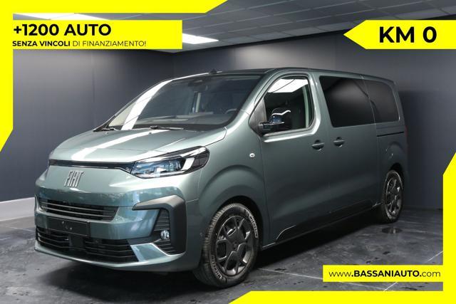 FIAT Ulysse 2.2 Multijet 180 CV S&S AT8 L2 Combi 8 POSTI