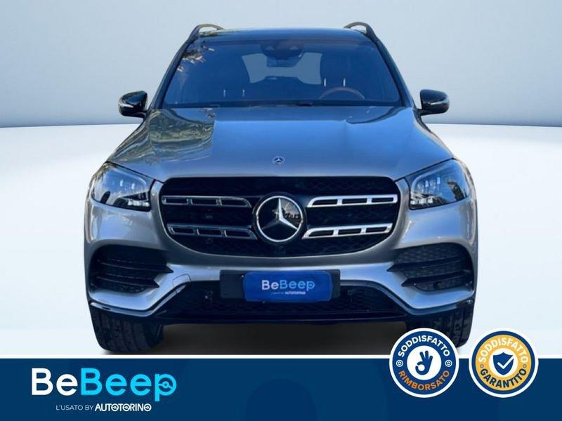 Mercedes-Benz GLS 580 MHEV (EQ-BOOST) PREMIUM PLUS 4MATIC AUTO