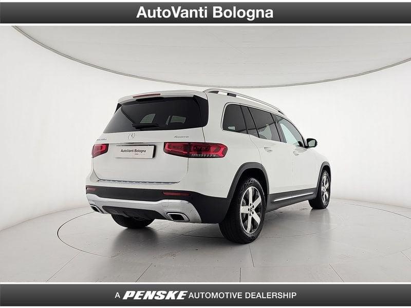 Mercedes-Benz GLB GLB 200 d Sport 4matic auto