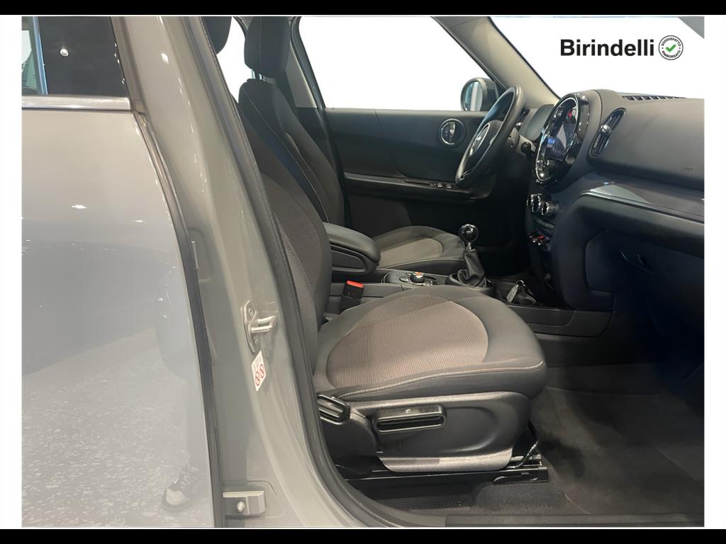 MINI Mini Countrym.(F60) - Mini 1.5 Cooper Northwood Edition Countryman