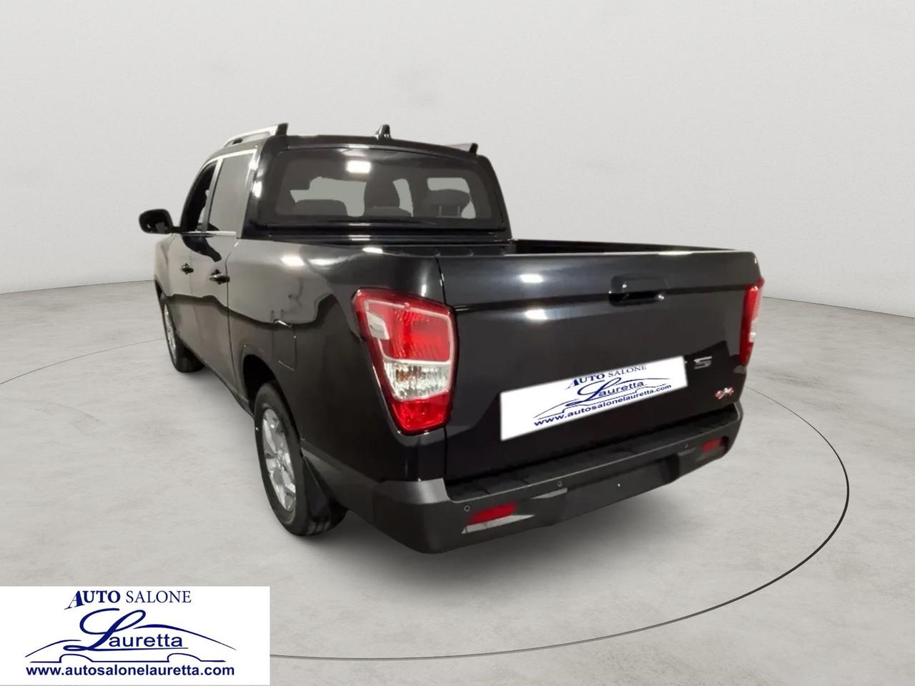 Kgm Rexton Sports XL Rexton Sports XL 2.2L 4WD aut. Double Cab Dream