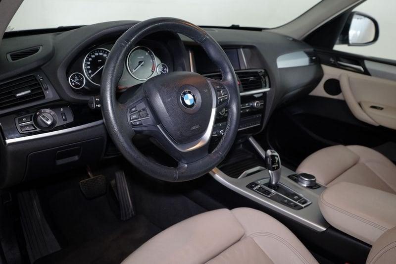 BMW X3 xDrive30d 249CV xLine