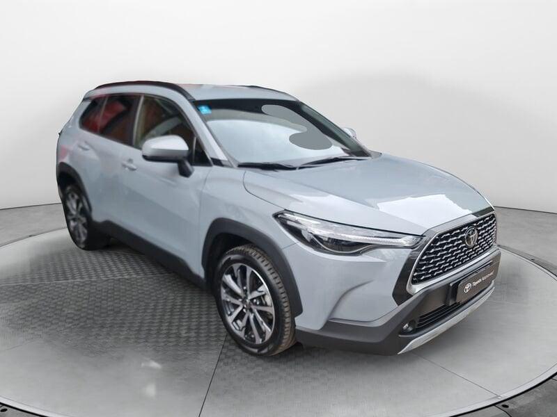 Toyota Corolla Cross Corolla Cross 1.8 Hybrid 140 CV E-CVT Trend