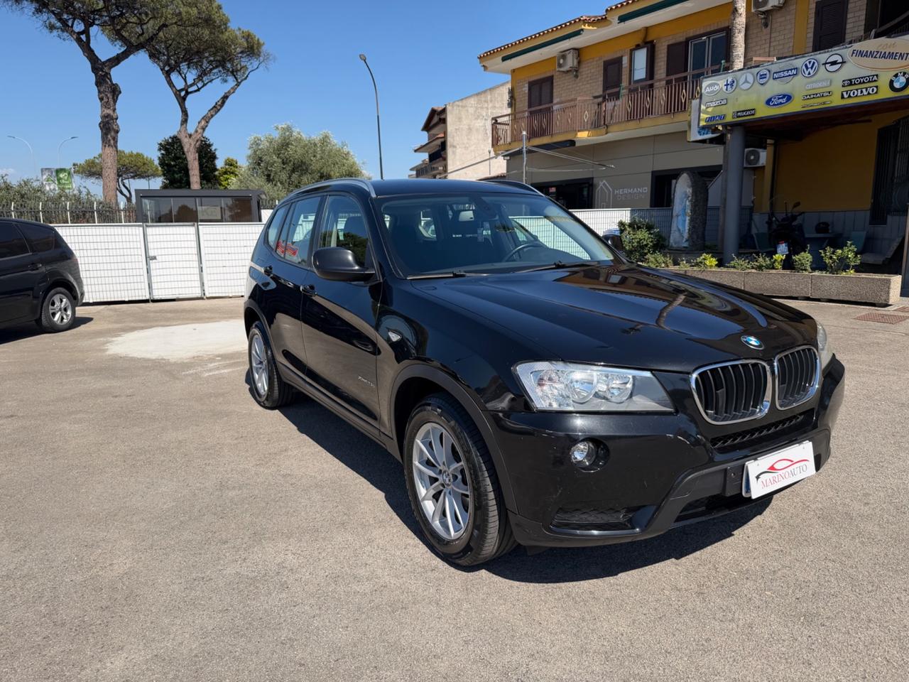 Bmw X3 xDrive20d Futura