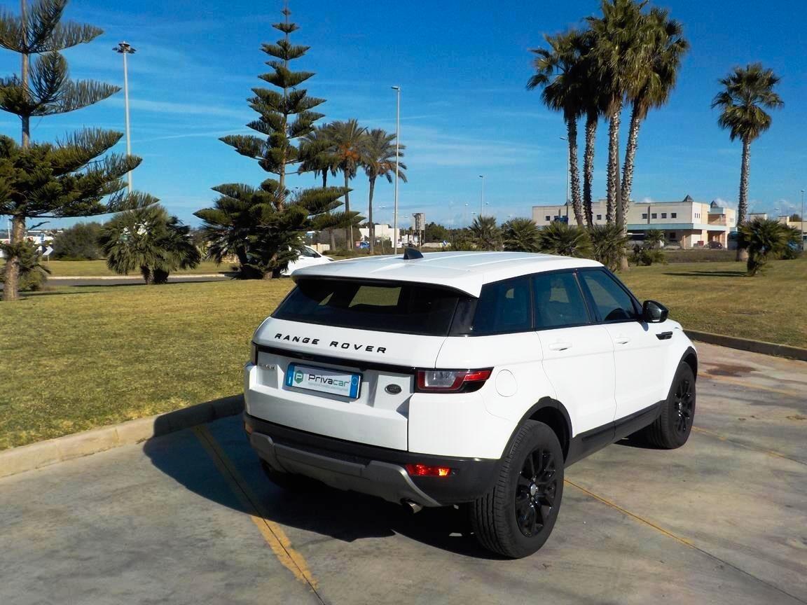 Land Rover Range Rover Evoque 2.0 TD4 180 CV 5p. SE Dynamic