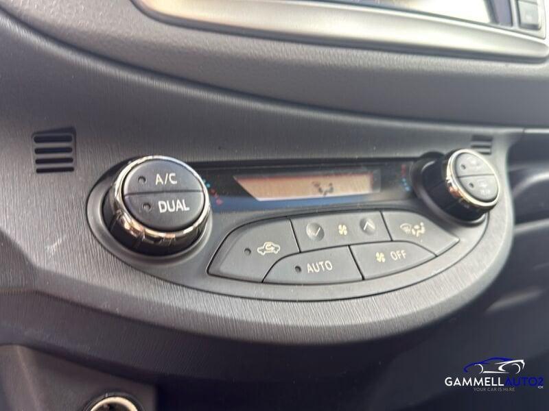 Toyota Yaris BENZINA/GPL