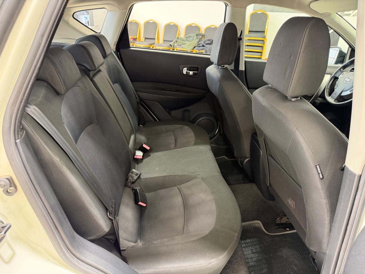 Nissan Qashqai 1.5 dCi DPF Tekna