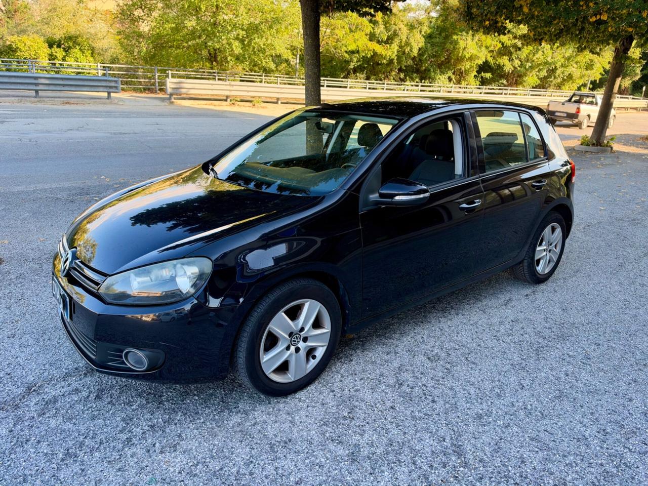 Volkswagen Golf 2.0 TDi 110cv Neopatentati uniproprietà