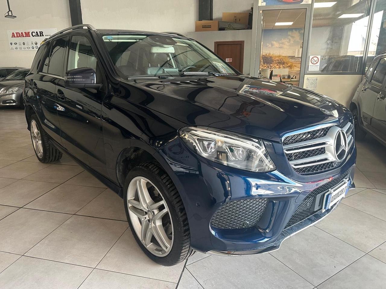 Mercedes-benz GLE 350 d 4Matic Premium