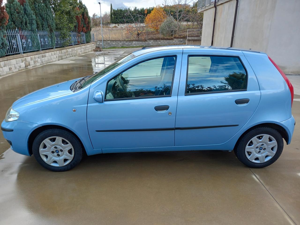Fiat Punto classic 1.3 Multijet 16V 5 porte Dynamic