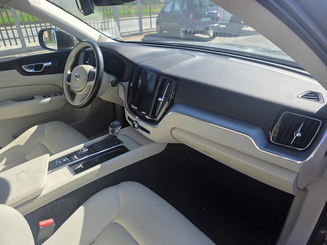 Volvo XC 60 XC60 D4 AWD Geartronic Inscription