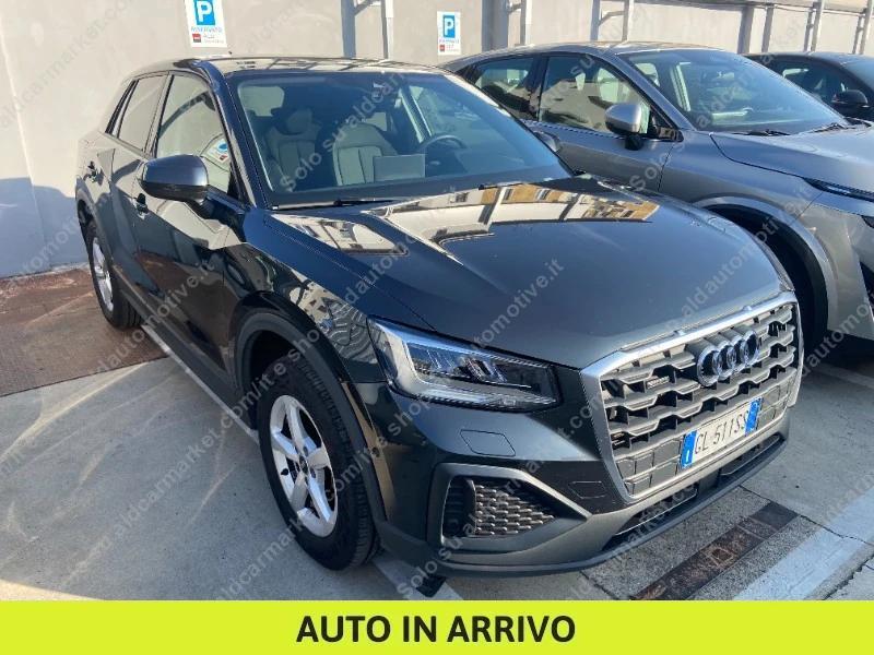 Audi Q2 35 2.0 TDI Business Quattro S tronic
