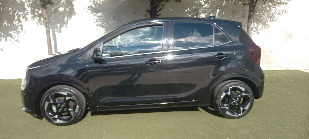 Kia Picanto 1.0 12V 5 porte 20th Anniversary Edition
