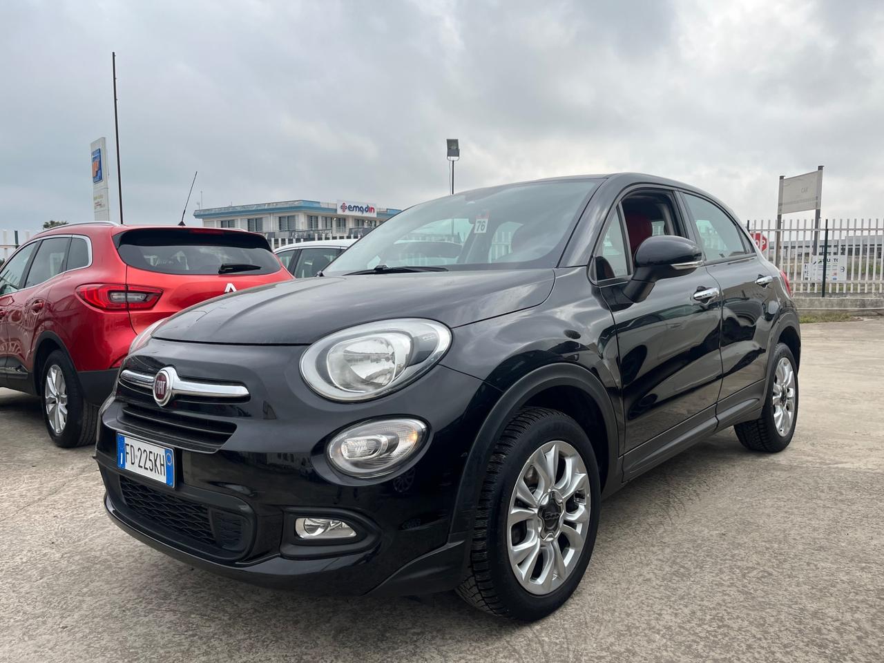 Fiat 500X 1.3 MultiJet 95 CV Pop