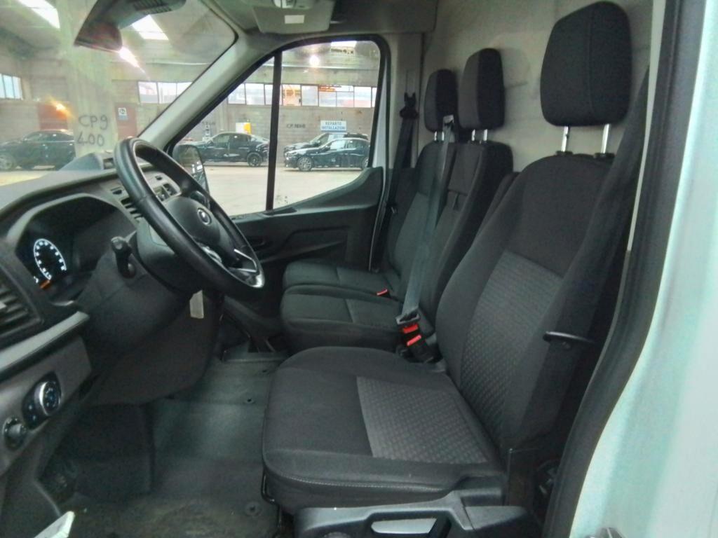 Ford Transit Van Trend 350 L3 H3 2.0 EcoBlue 170CV Trazione Ant (Passo Lungo - Tetto Alto)