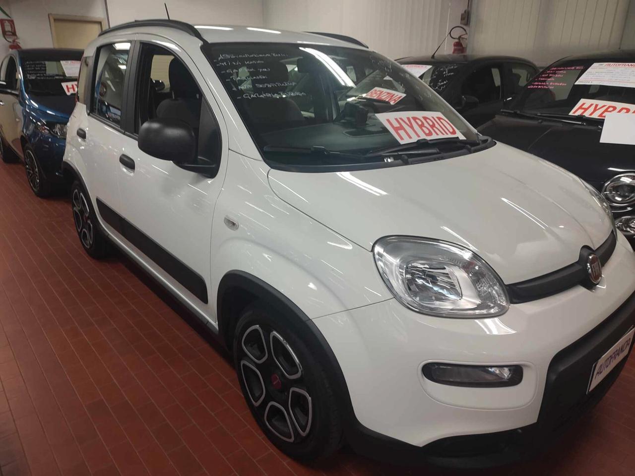 Fiat Panda 1.0 FireFly S&S Hybrid City Life