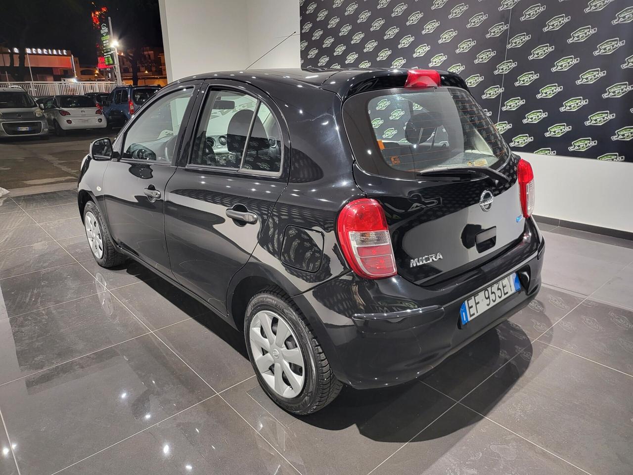 Nissan Micra - 2011 1.2 benzina 80 cv Visia